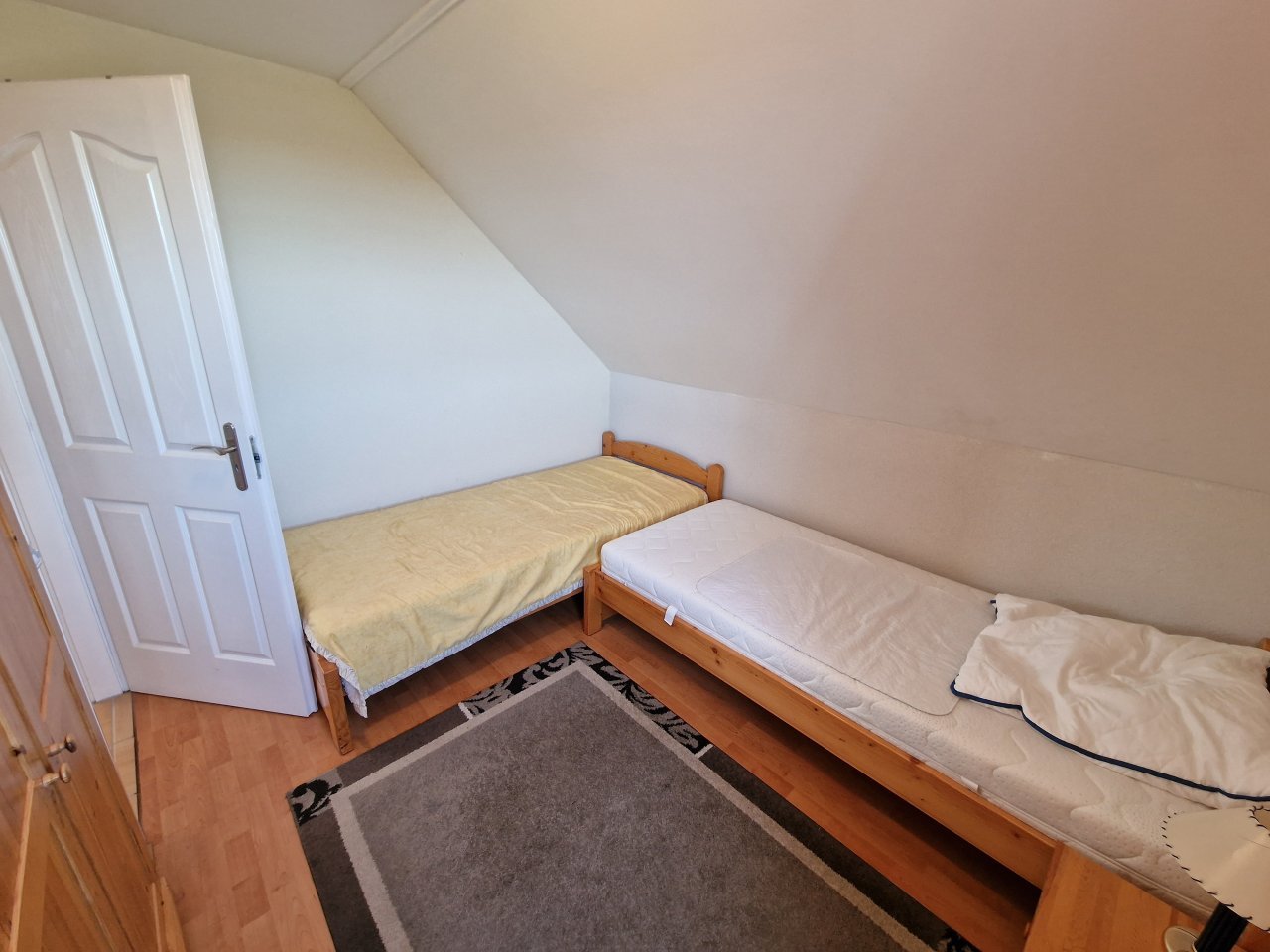 Schlafzimmer 2. Wohnung