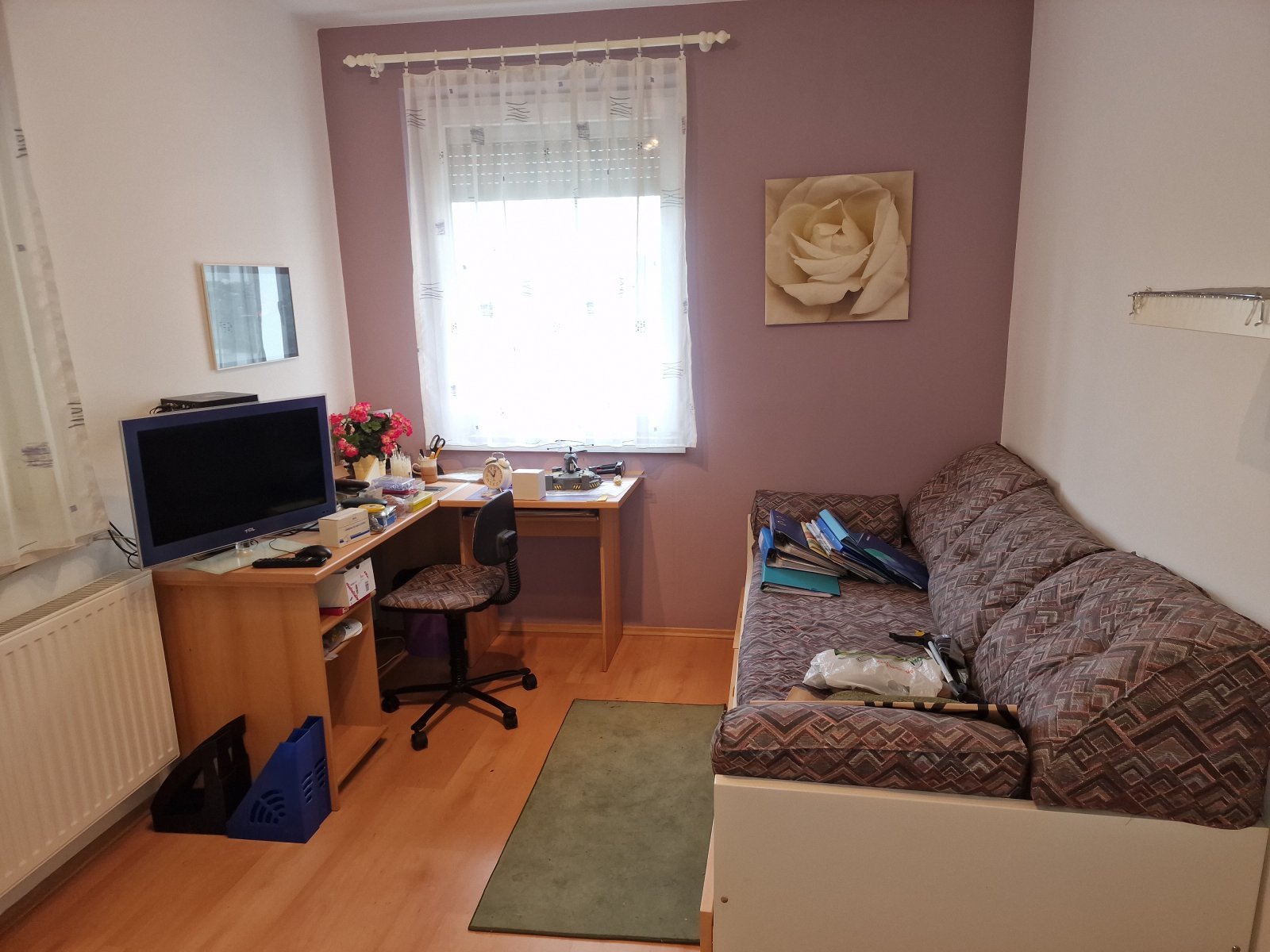 Büro / Schlafzimmer 2